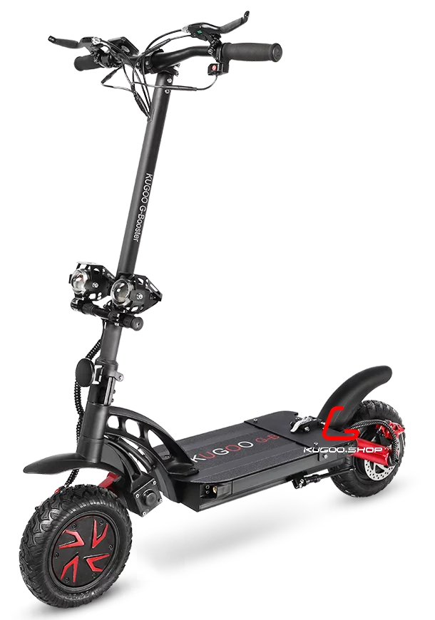 KUGOO G-Booster Electric Scooter