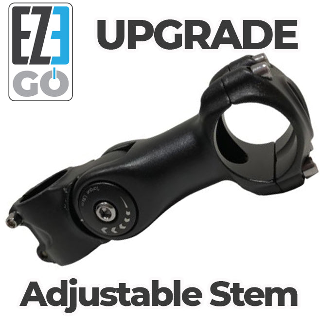 EZEGO Adjustable Stem 31.8mm