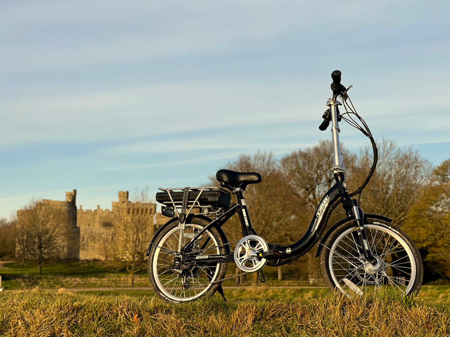DALLINGRIDGE Oxford Electric Bike