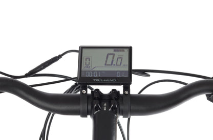 Wisper Tailwind Comfort Low Crossbar Electric Bike