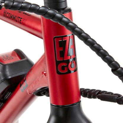 EZEGO Commute EX Gents Electric Bike