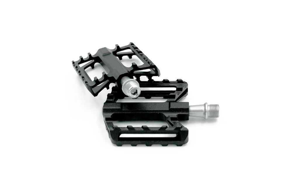 EZEGO Alloy MTB Pedals Cr-Mo Spindles