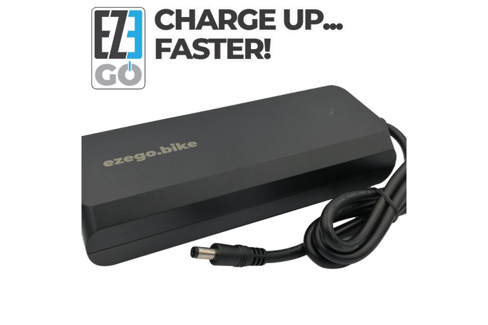EZEGO  36V 4AH Fast Battery Charger